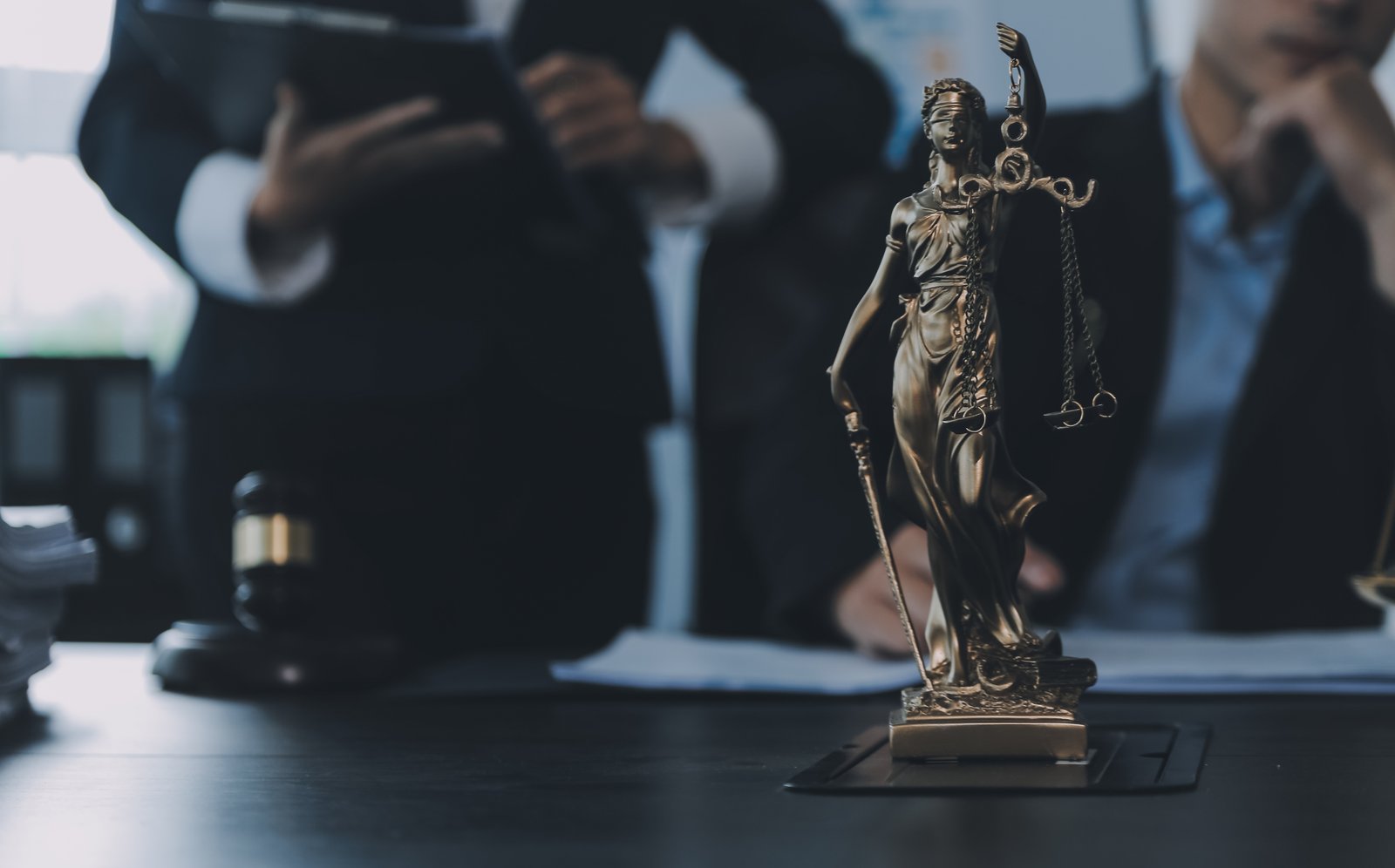 Estátua da Justiça